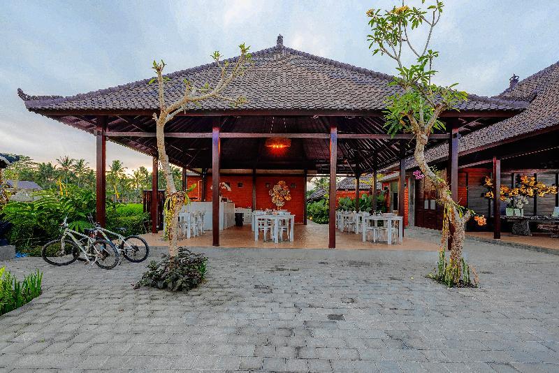 Kayangan Villa Ubud Tegallalang  Exterior foto